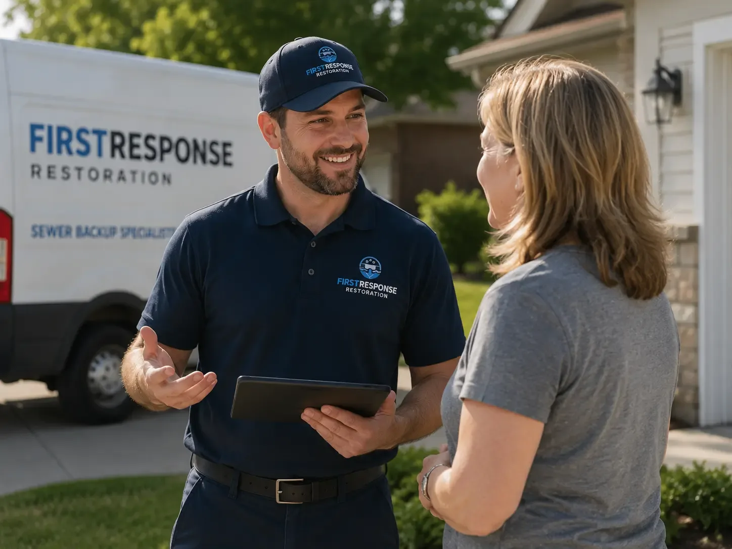 Black Oak, AR Sewer Backup Cleanup Q&A